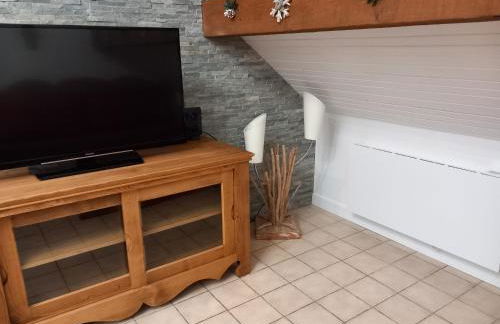 Chalet Lucie LE CHEVAL NOIR - Foto 17