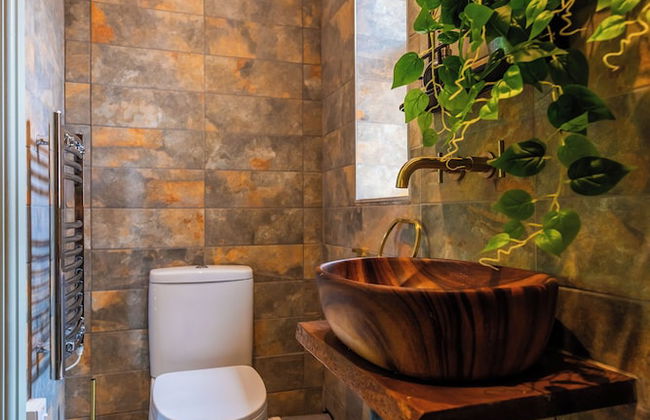 Self-contained Cosy one Bedroom Holiday Barn - Foto 7