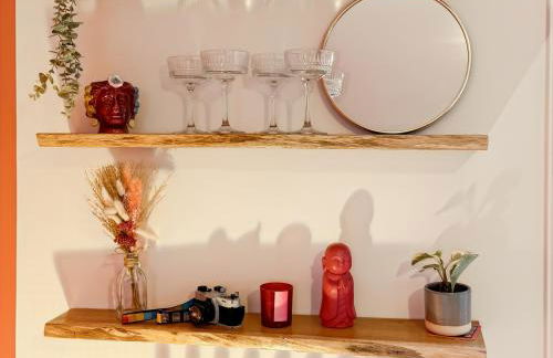 Le Joliot - Spacieux & Lumineux - Métro Rennes - Foto 23