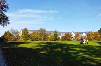 Le Repaire du Golfeur de la Largue - Mooslargue - Foto 70
