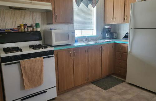 A rest after a day in the Death Valley desert - Foto 1