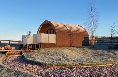 Deep Dale- Bugthorpe Grange Glamping - Foto 24