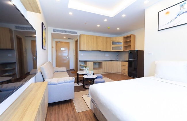 FLC Sea Tower Quy Nhon Sea View Apartment - Foto 48