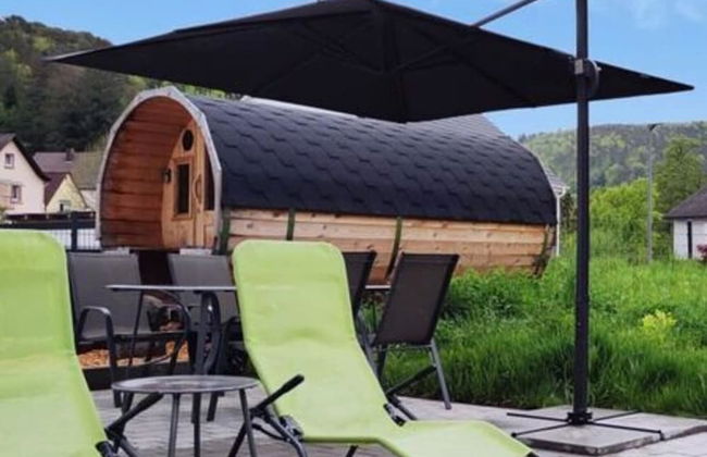 Holiday Apartment Rappenfels Lodge - Photo 36