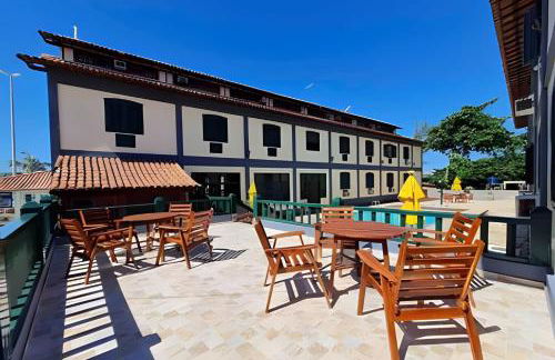 Flat Âncora Péro, Cabo Frio - Confortável Duplex a Beira Mar 202C - Foto 43