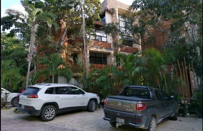 Jungle Penthouse - Photo 31