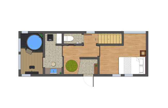 Hana-No-Mizuumi Hotel - Foto 12