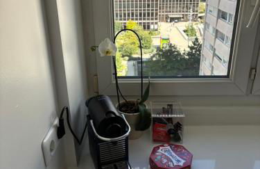 Appartement 3 pièces confortable bien situé à La Défense, proche des transports, de paris et de l'arena - Foto 10