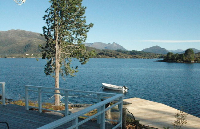 Holiday Home in GurskÃ¸y - Foto 43