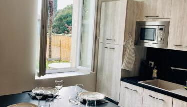 Le Riquet - jardin privé, clim, RDC - Foto 5