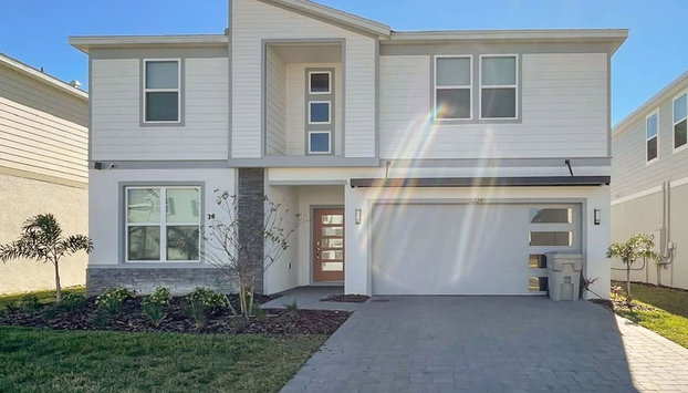 Upstay 20 Guest Capacity Mansion Near Disney - Foto 5, Habitación