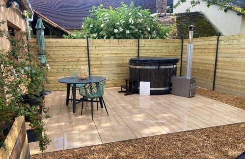 Chalet bain nordique - Calm & relax - Wifi-Netflix-AppleTV-Canal - Foto 11