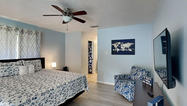 Paradise Retreat - Foto 4, Habitación