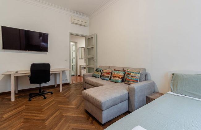 Casa Alessandro in the Elegant Crocetta - Foto 12
