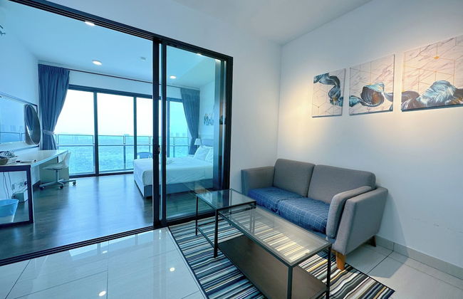 Almas Suites Puteri Harbour by Stayrene - Foto 41