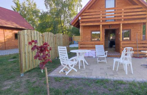 Noclegi nad stawami wypożyczalnia kajaków i rowerów - Foto 15