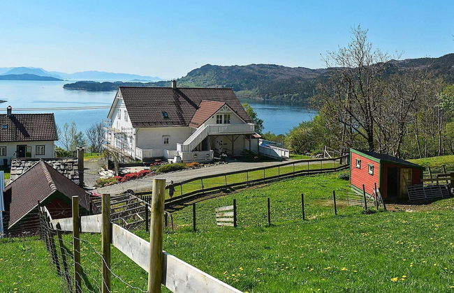 6 Person Holiday Home in Onarheim - Foto 46