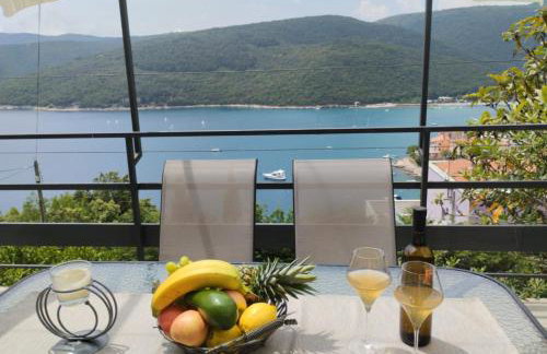 Apartment Bruna with terrace and spectacular sea view - Foto 24