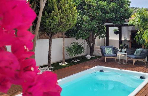 Casa da Alegria, um relaxante paraíso na praia, a 30 mins de Lisboa! - Foto 39