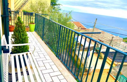 Seeview rooftop house between Sorrento and Amalfi - Foto 18