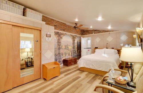 Close to Midtown! Cozy Reno River Cottage - Foto 5