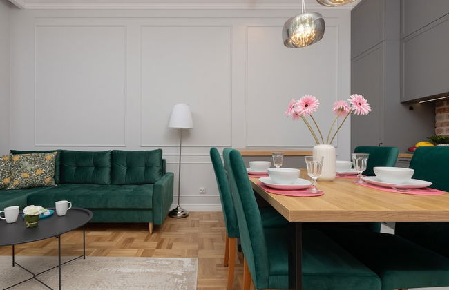 Warsaw 2 Bedrooms Apartment by Renters - Foto 14