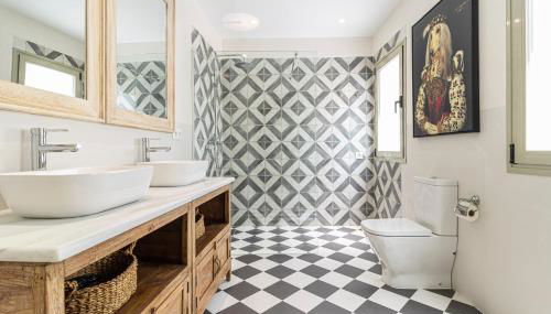 La Casa de la Plaza del Arroyo - Traditional Luxury in Jerez - Foto 2, Shower