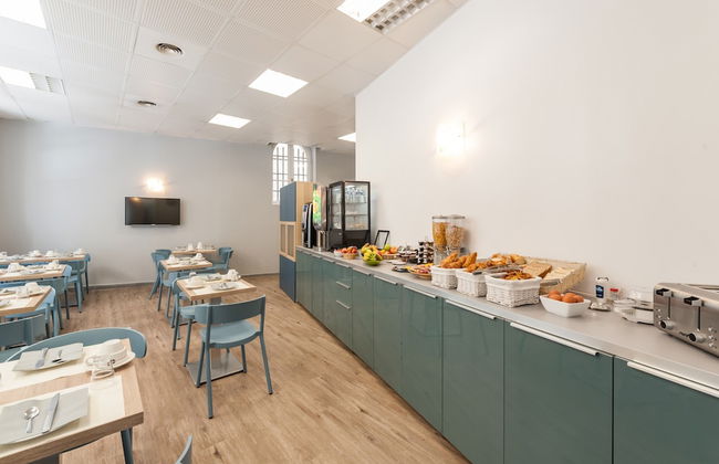 Residhotel Vieux Port - Foto 43