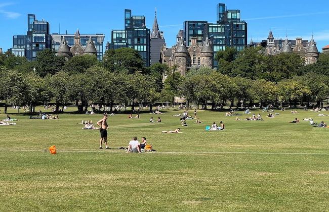 Spacious 4 Bedroom Apartment Near The Meadows/old Town - Foto 24