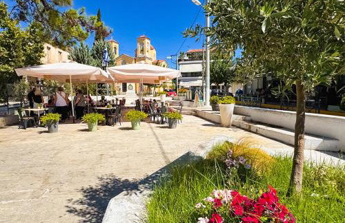 Serenity, stunning sea view & massage - Foto 8