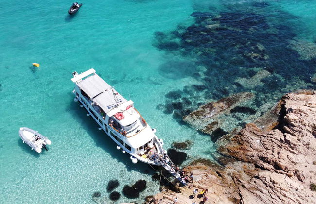 Maddalena Archipelago Boat Day Trip - Photo 3