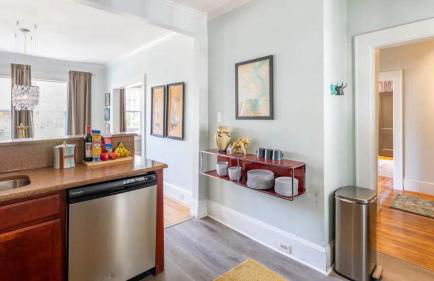 Lovely 2BR near Uptown Charlotte - Foto 14