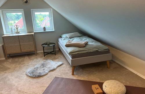 Grünblick Oase No1 Ferienwohnung Wiesmoor - Foto 28