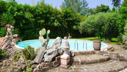 La Bouganville - Piscina e Relax - Foto 1, Garden view