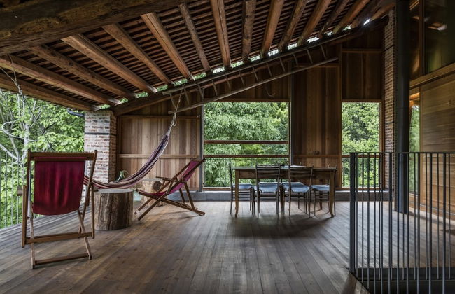 Modern Farmhouse in Pagnano Italy Near Forest - Photo 9