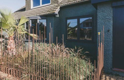 Architect designed spacious five bed house by sea - Foto 19