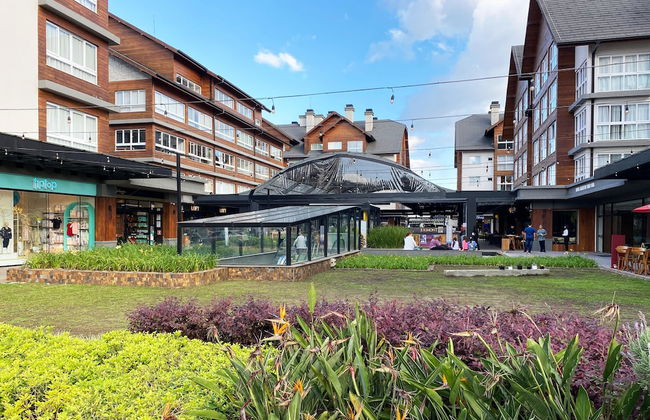 Apartamento Vita Boulevard Gramado - Foto 22