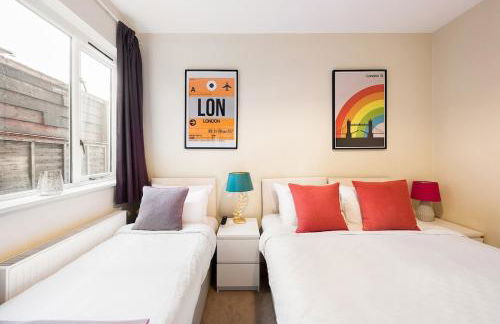 Garden flat near Ealing Broadway - Foto 12