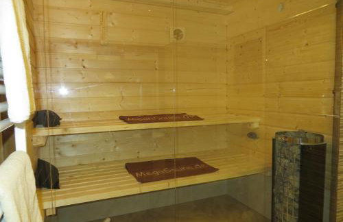 Bergromantik Ferienwohnung Nesterl mit eigener Sauna und Bergblick - Foto 7