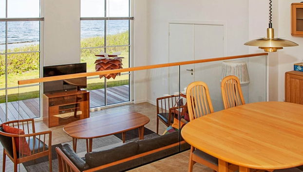 4 Person Holiday Home in Farso - Foto 4, Interior