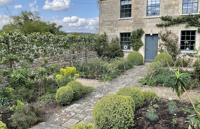 Large Boutique Holiday House With hot tub Near Bath - Foto 20