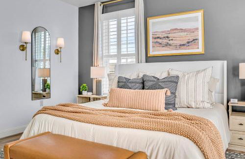 Amazing House - Movie & Game Room, Hot Tub, Fire Pit & Golf Course - Foto 72