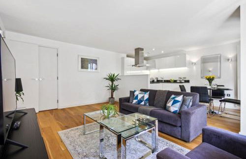 Cubo Apartments Farringdon - Foto 100