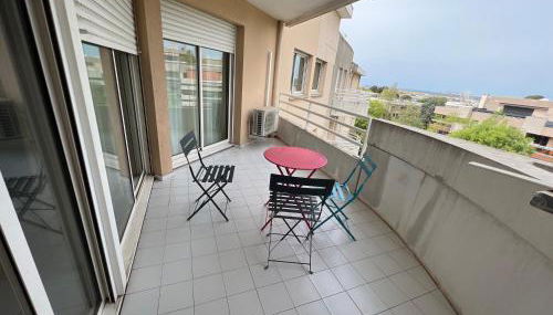 Appartemment Cozy Vue sur Mer - Foto 5