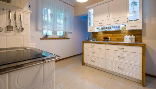 Villa Ulinia - Foto 3, stove, dishwasher