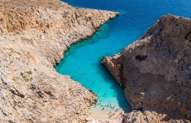 Villa Giannis Large Private Pool Walk to Beach A C Wifi Car Not Required Eco-friendly - 2088 - Foto 27