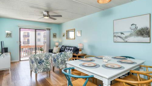 Ocean and Racquet 8208 - Foto 1