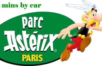 Villa Petite Fleur proche Paris CDG Disney Astérix et Parc des Expos - Foto 29