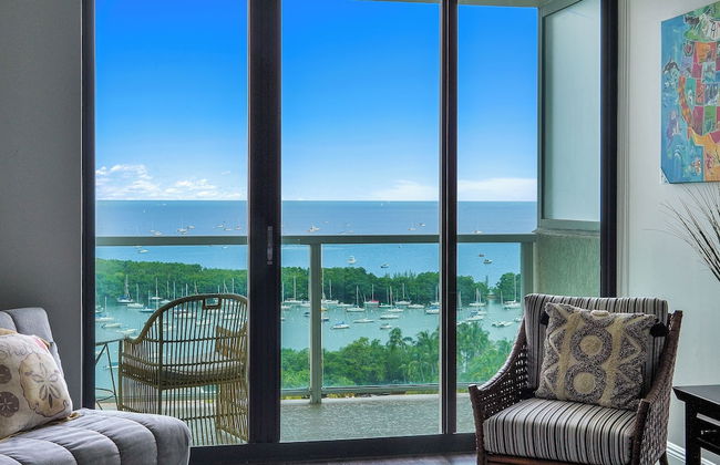 Sight of SAIL Boats Tranquil 1 bedroom - Foto 26