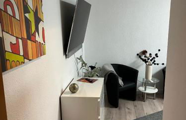 Best-Preis Stadtoase Salzwedel 2x gemütliche Wohnungen bis 8 Personen WLAN Vollausstattung nur Einzelbetten direkt im Zentrum - Foto 17